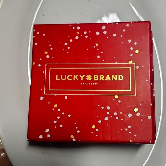 Lucky Brand Jewelry - NWT Lucky Brand bracelet